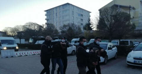 Yozgat’ta DEAŞ operasyonu: 22 gözaltı