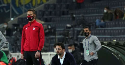 Erol Bulut Beşiktaş’a karşı yine kazanamadı