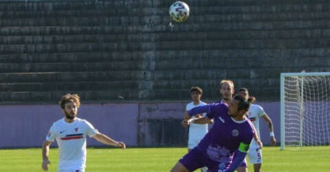 TFF 3. Lig: 52 Orduspor FK: 0 - Düzce Spor: 0