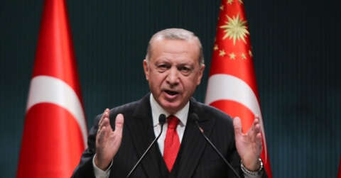 Cumhurbaşkanı Erdoğan: “Bu zihniyet milli güvenlik meselesi haline dönüşmekte”