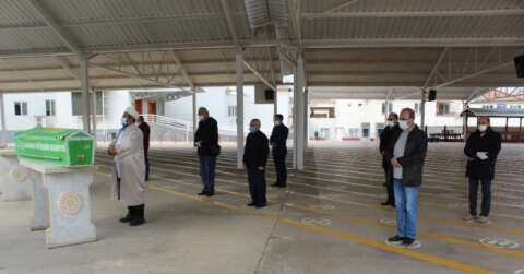 Gaziantep’te cenazelere katılımda 15 kişi sınırı  getirildi