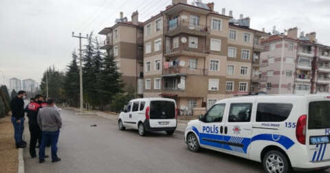 Karaman’da bir kadın komşusu tarafından bıçaklandı