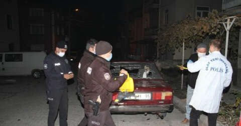 Konya’da polis sokakta tüfekle ateş eden şehir magandasını arıyor