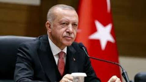 Cumhurbaşkanı Erdoğan: “Hukuk dışı dijitalleşme faşizmdir”