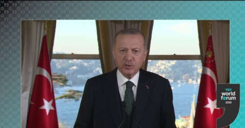 Cumhurbaşkanı Erdoğan: "Medya organlarının İslam düşmanlığı ve yabancı karşıtlığına bayraktarlık yapması, gerçekten utanç vericidir"