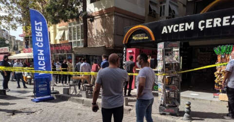 İzmir’de silahlı kavga: 1 ağır yaralı