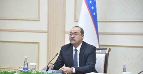 Özbekistan Başbakanı Aripov’dan ŞİÖ ülkelerine karşılıklı uçuşları yeniden başlatma çağrısı
