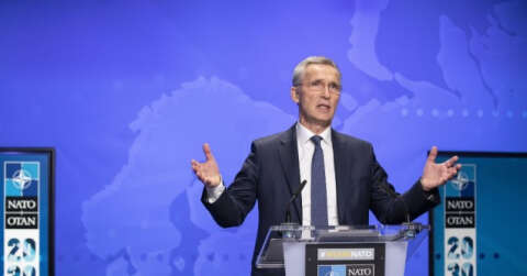 NATO Genel Sekreteri Stoltenberg: "Çin insan haklarını ihlal ediyor"