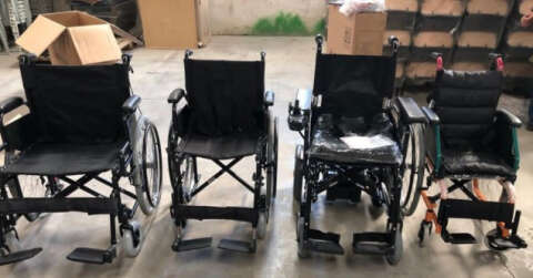 Ankara Büyükşehir Belediyesi’nden Engelliler Günü’ne özel akülü tekerlekli sandalye desteği