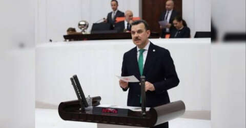 Milletvekili Esgin'den CHP'ye jet yanıt