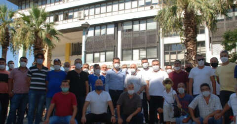 İzmir’de S Plaka sahibi servisçiler mahkemeyi kazandı