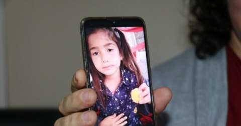 Jandarmanın elinden karga tulumba kaçırılan küçük kız 44 gündür bulunamadı