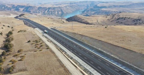 Sarıkamış-Karakurt-Horasan yolu Bakan Karaismailoğlu’nun katılacağı törenle açılıyor