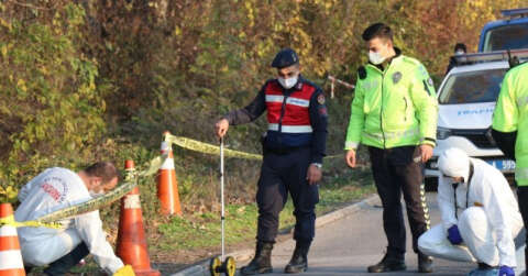 Ankara’da öldürdüğü eski nişanlısının cesedini Sakarya TEM Otoyolu’na attı