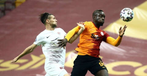 Mbaye Diagne gollerine devam ediyor