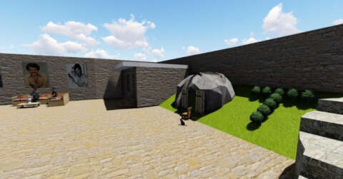 İbrahim Tatlıses’in doğduğu ev müzeye dönüştürülüyor