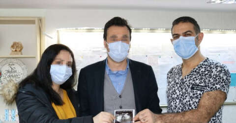 FSH hormonu yüksek deyip çocuğun olmaz dendi, 1,5 yıllık tedaviden sonra gebe kaldı