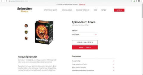 Epimedyumlu macun nedir, nasıl kullanılır ve satın alınır