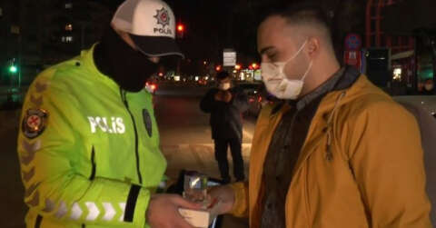 Pandemi savaşçılarına baklava dopingi