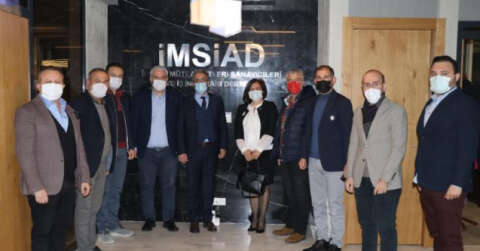 Bursa İnşaat Sektörünün İki Paydaşı Buluştu…