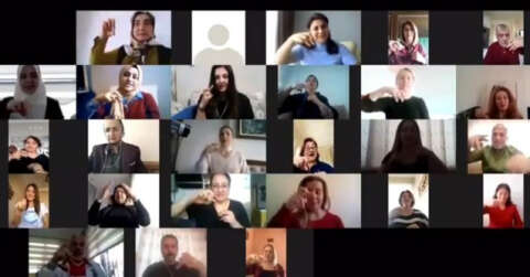 Bursa İYİ Parti'den “İşaret Dili Eğitimi"