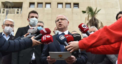 AK Parti Bursa İl Başkanlığından suç duyurusu
