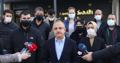 AK Parti İzmir’den suç duyurusu