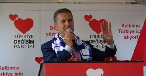 Mustafa Sarıgül: “Muhalefet partileri, bugüne kadar iktidara alternatif olamadılar”