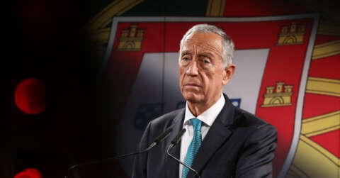 Portekiz Cumhurbaşkanı Sousa, karantinada