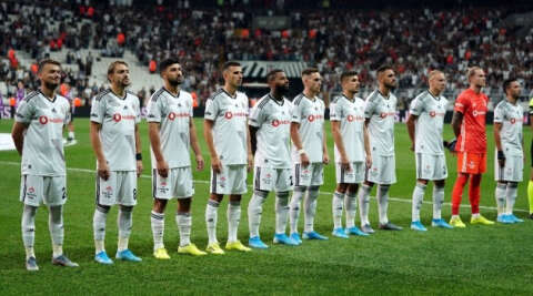 Süper Lig: Beşiktaş: 0 - Çaykur Rizespor: 0 (Maç devam ediyor)