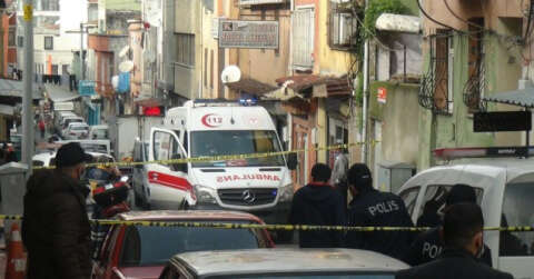 Beyoğlu’nda Fas uyruklu kadın cesedi bulundu