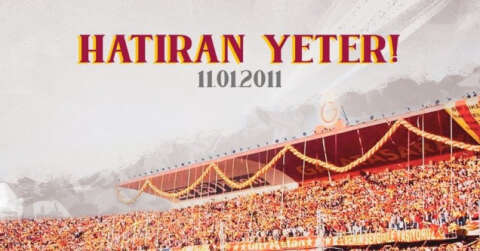 Galatasaray’dan Ali Sami Yen paylaşımı