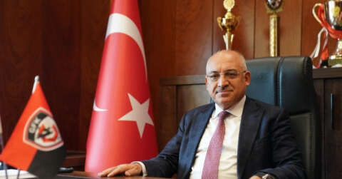 Gaziantep FK Başkanı Büyükekşi’den ayrılık süreciyle ilgili açıklama