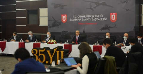 SSB Başkanı Demir: "(CAATSA yaptırımları) İlave bazı kararlar alınmazsa çok büyük bir hasar, risk olarak görmüyoruz"