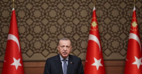Cumhurbaşkanı Erdoğan: “Türkiye’nin verisi Türkiye’de kalmalı”