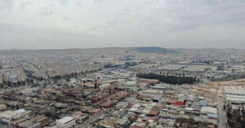 Gaziantep’te yangınların yüzde 13’ü sadece iki mahallede çıktı