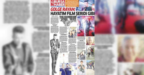 HAYATIM FLİM ŞERİDİ GİBİ GÖLGE RAYAN