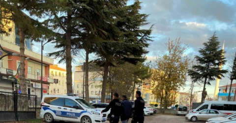 Konya’da hırsızlık şüphelisi tutuklandı