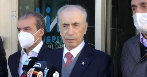 Mustafa Cengiz: “33 sene görevde kalsam, Fatih Terim’le çalışırım”