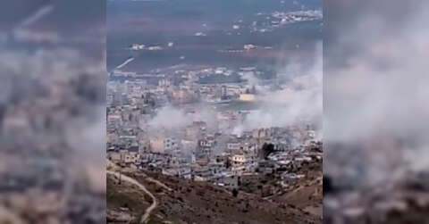 Suriye’de Esad güçlerinden topçu saldırısı: 2 ölü, 5 yaralı