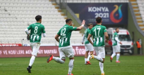Süper Lig: Konyaspor: 2 - Göztepe: 3 (Maç sonucu)