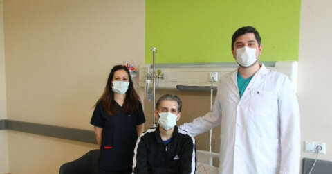 Konya Şehir Hastanesi’nde ilk kez kapalı pankreas kanseri ameliyatı yapıldı