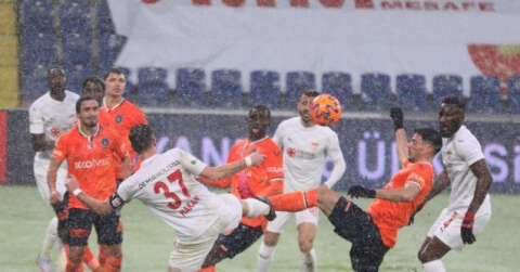 Sivasspor’un yenilmezlik serisi 4 maça çıktı