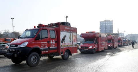 Ankara İtfaiyesi’nin uyarıları etkili oldu: Yangın sayısında dikkat çeken düşüş
