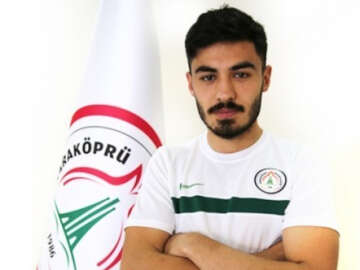 Elazığ Karakoçan FK,Muhammet Can’ı kadrosuna kattı