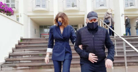 Sıla-Hazer Amani çifti Bodrum’da boşandı