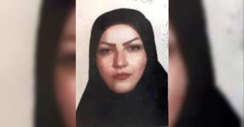Sahte PCR testi ile İran’a gitmek isterken yakalandı