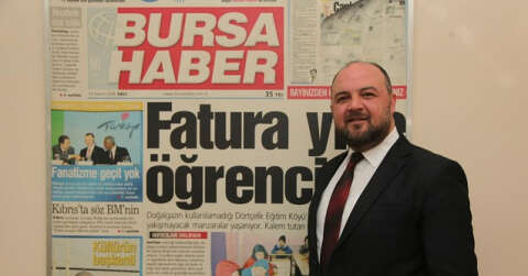 Cemil Vardar, esnafın sorunlarını Bursa Haber’e anlattı