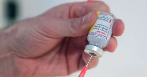 Moderna, Covid-19 aşısının Japonya’daki klinik testlerine başladı