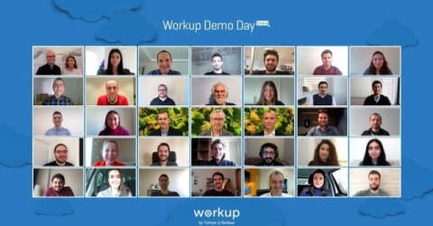 Workup Girişimcilik Programı 7. dönem mezunlarını verdi